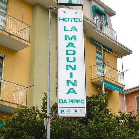Hotel La Madunina Varazze Exteriör bild